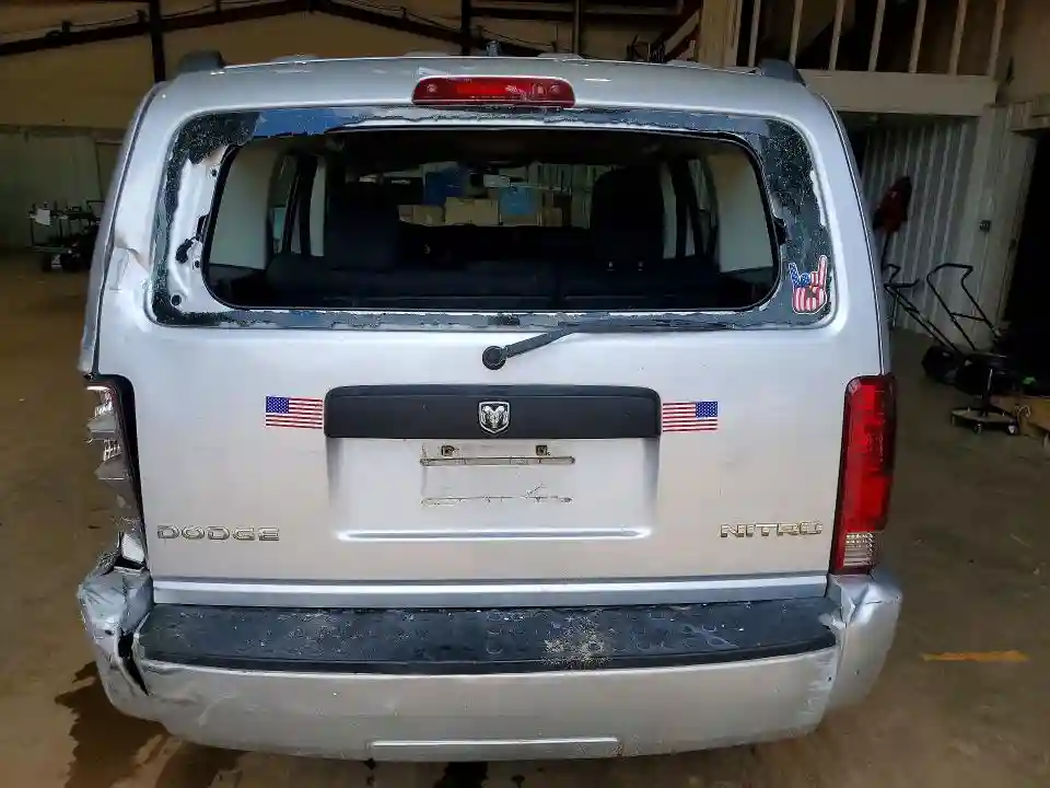 1D4PT2GK1BW510000 2011 DODGE NITRO-5