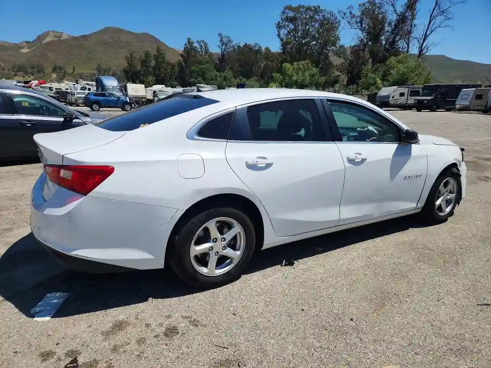 1G1ZB5ST9JF232707 2018 CHEVROLET MALIBU-2