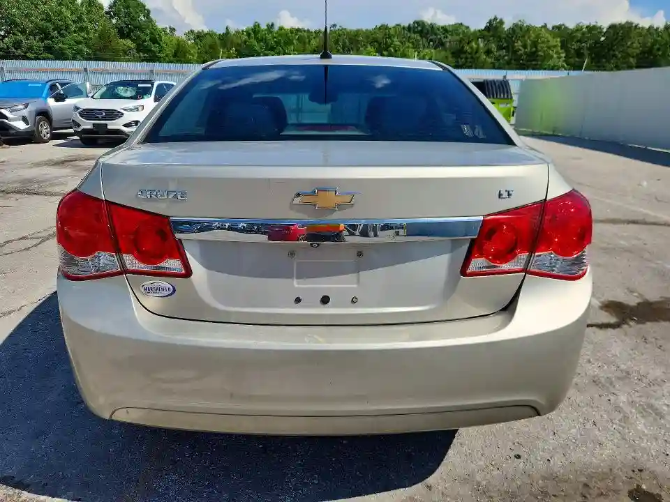 1G1PC5SB2E7425101 2014 CHEVROLET CRUZE-5
