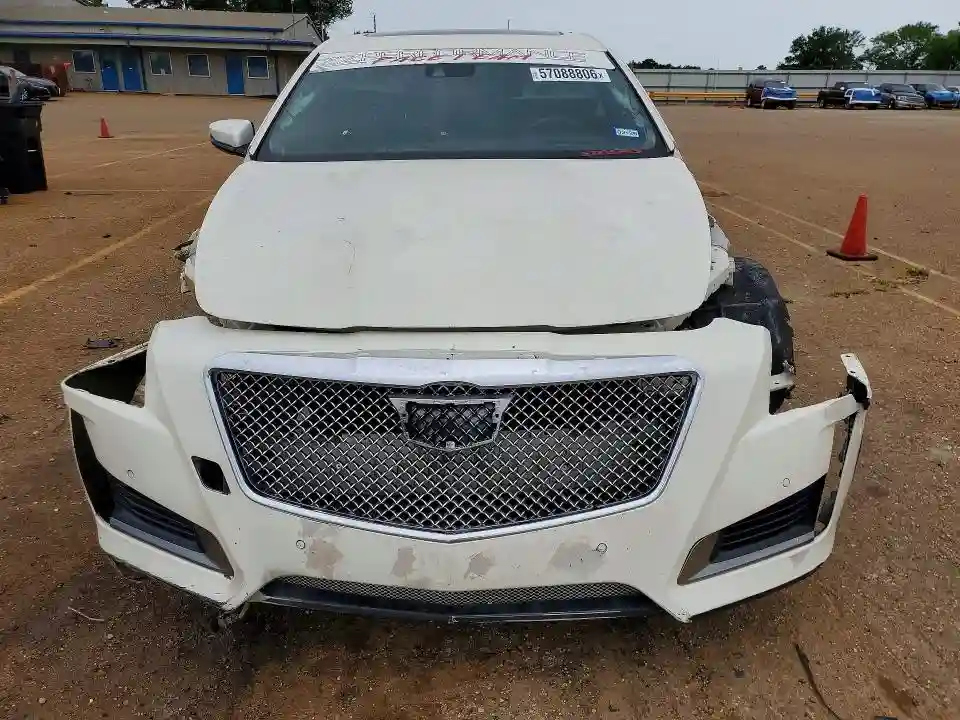 1G6AV5S87E0172932 2014 CADILLAC CTS-4