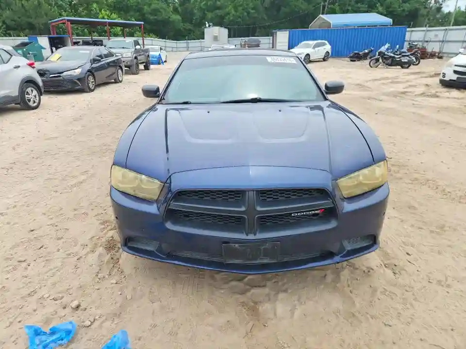 2C3CDXKT5EH332038 2014 DODGE CHARGER-4