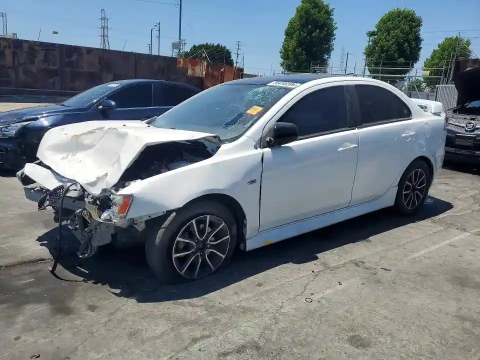 JA32U2FU3HU003514 2017 MITSUBISHI LANCER-0