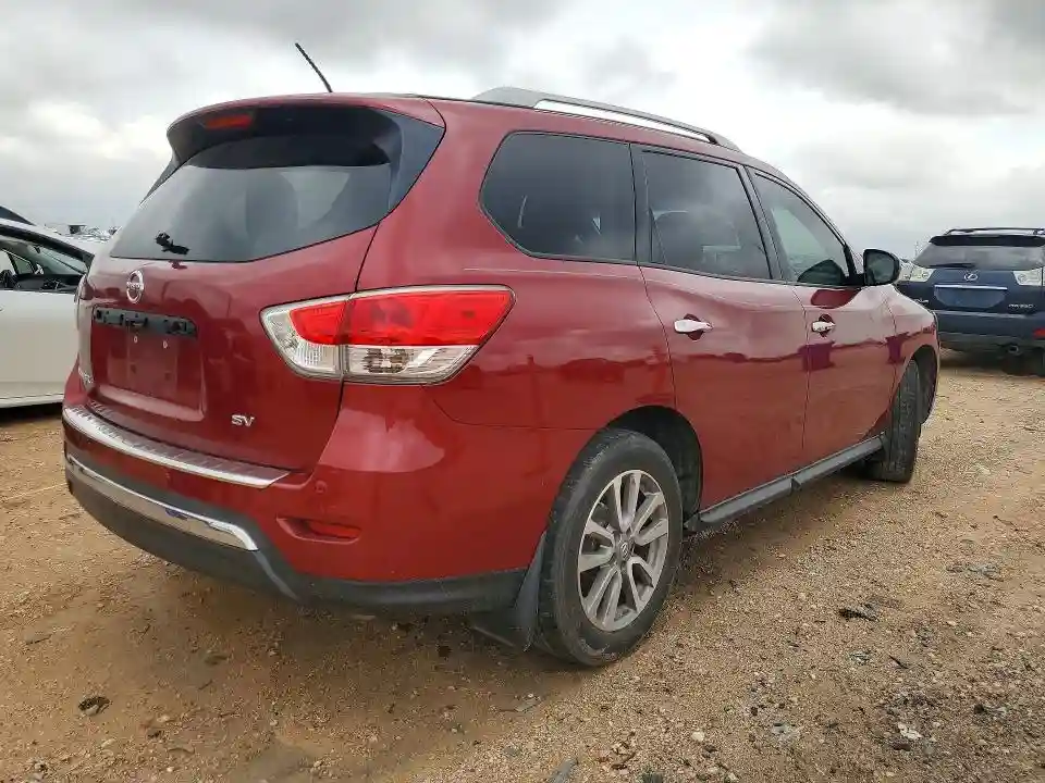 5N1AR2MN8FC606208 2015 NISSAN PATHFINDER-2