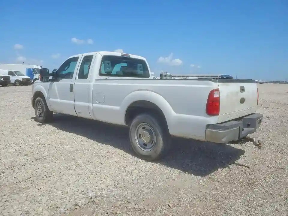 1FT7X2A68EEA20919 2014 FORD F250-1