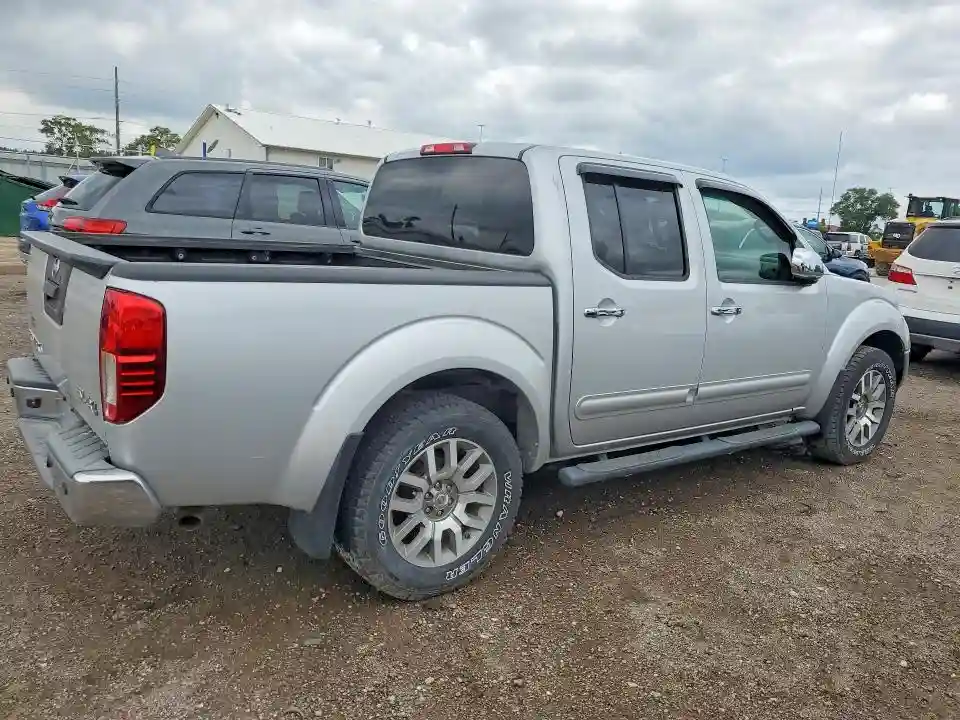 1N6AD0EV3DN714630 2013 NISSAN FRONTIER-2