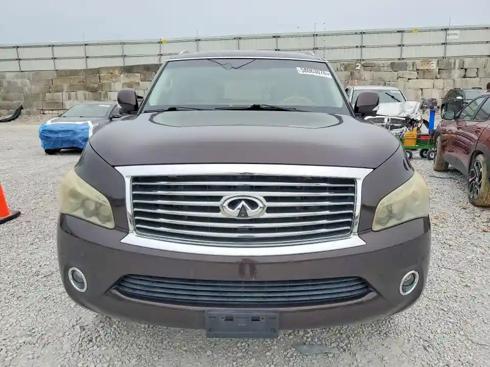JN8AZ2NE5B9007037 2011 INFINITI QX56 BASE-4