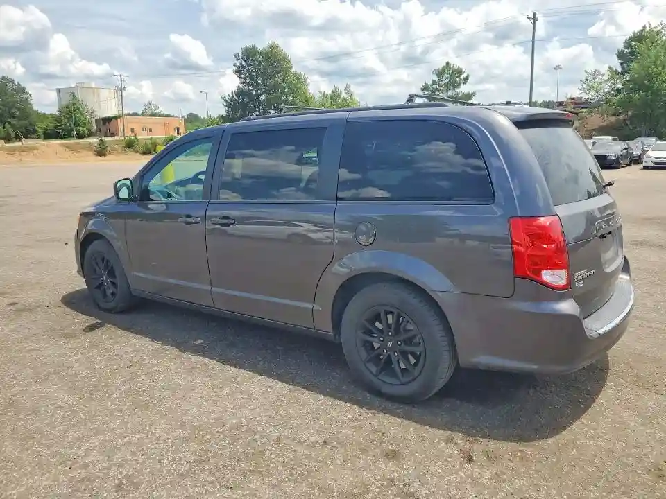 2C4RDGEG4KR750181 2019 DODGE CARAVAN-1