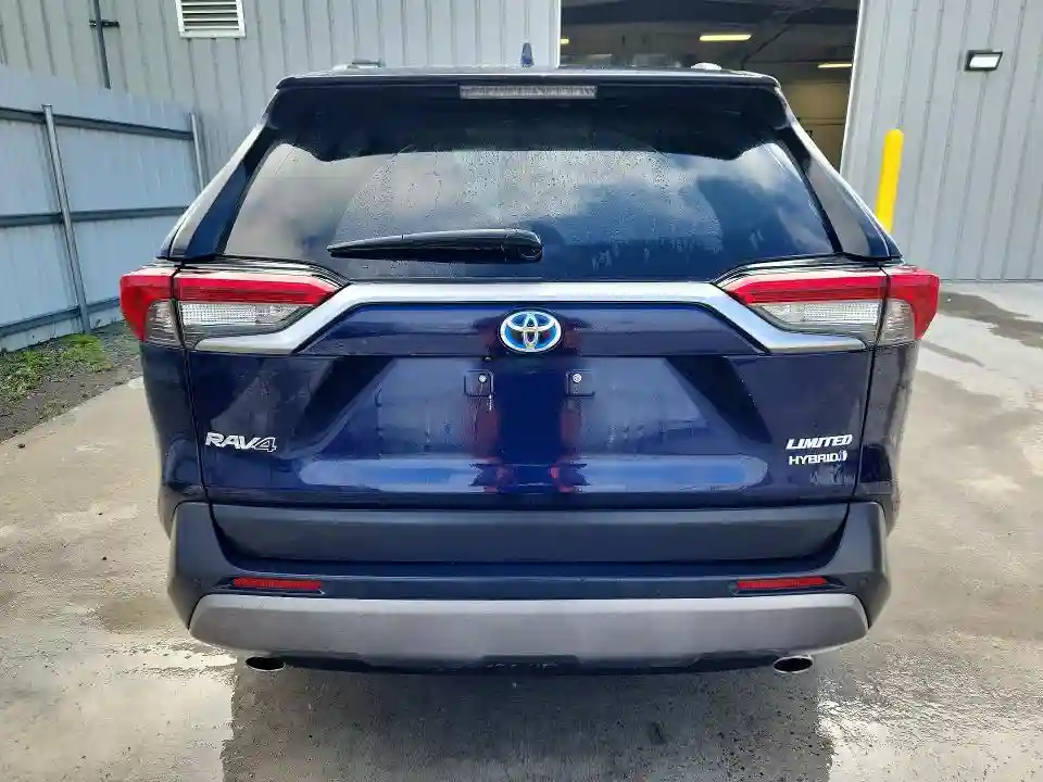 2T3DWRFV1KW006301 2019 TOYOTA RAV4-5