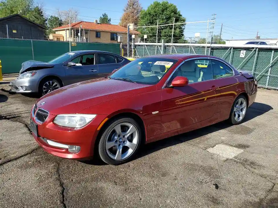 WBADX7C50DJ589741 2013 BMW 3 SERIES-0