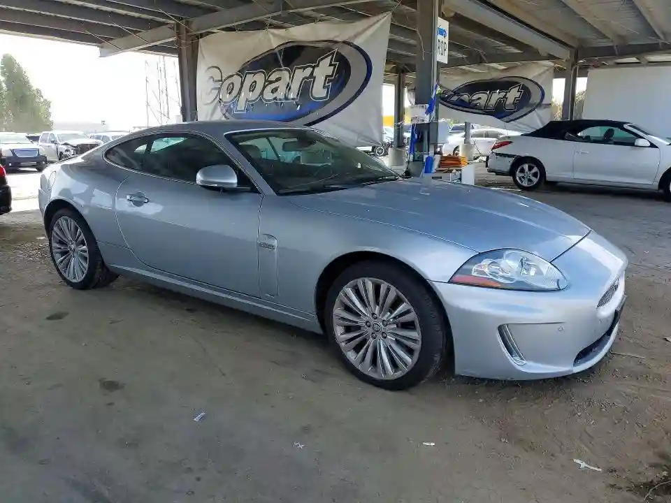 SAJWA4FB1BLB39034 2011 JAGUAR XK-3
