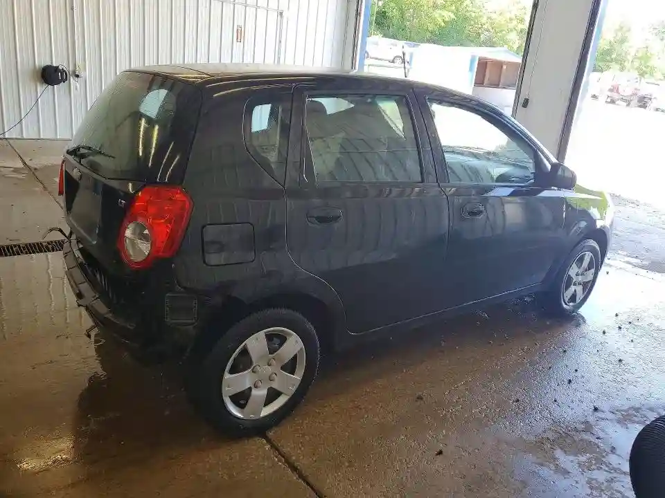KL1TD6DE9AB110620 2010 CHEVROLET AVEO-2