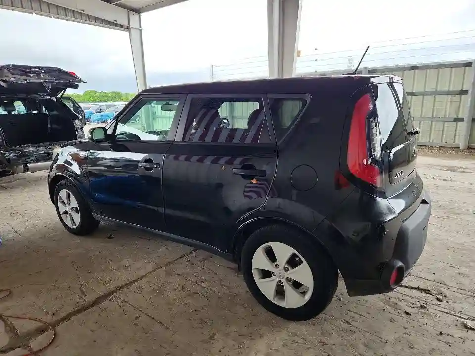 KNDJN2A20G7311480 2016 KIA SOUL BASE-1