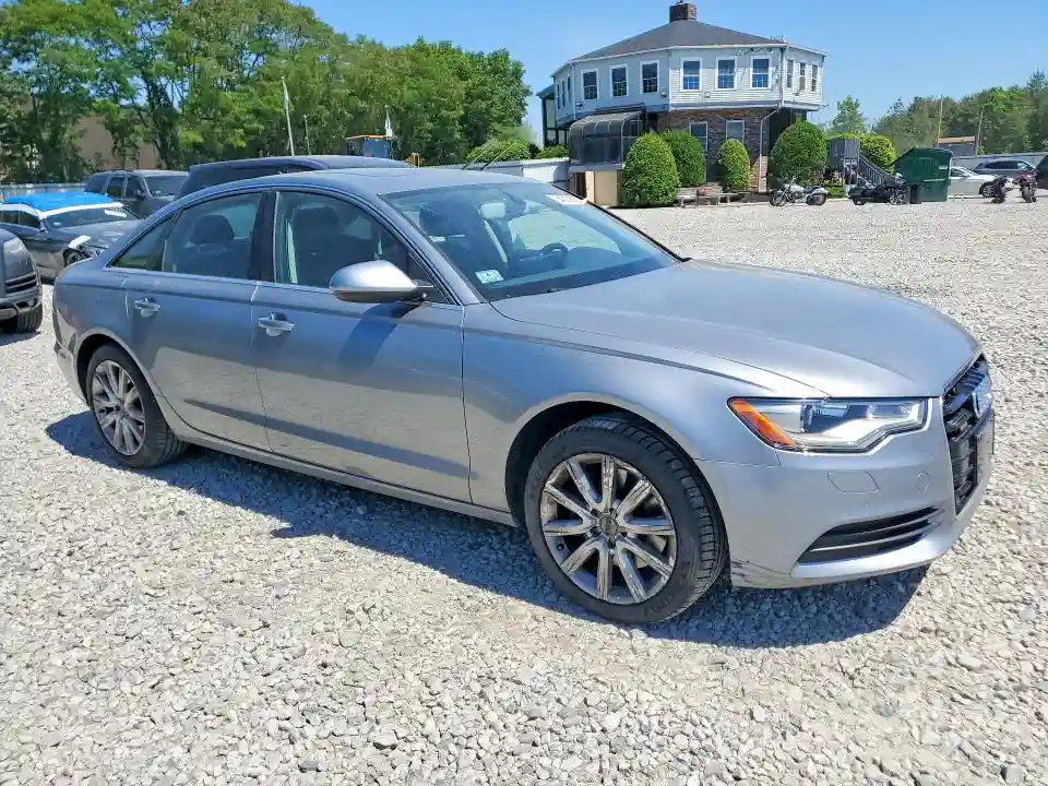 WAUGFAFC8FN003385 2015 AUDI A6-3