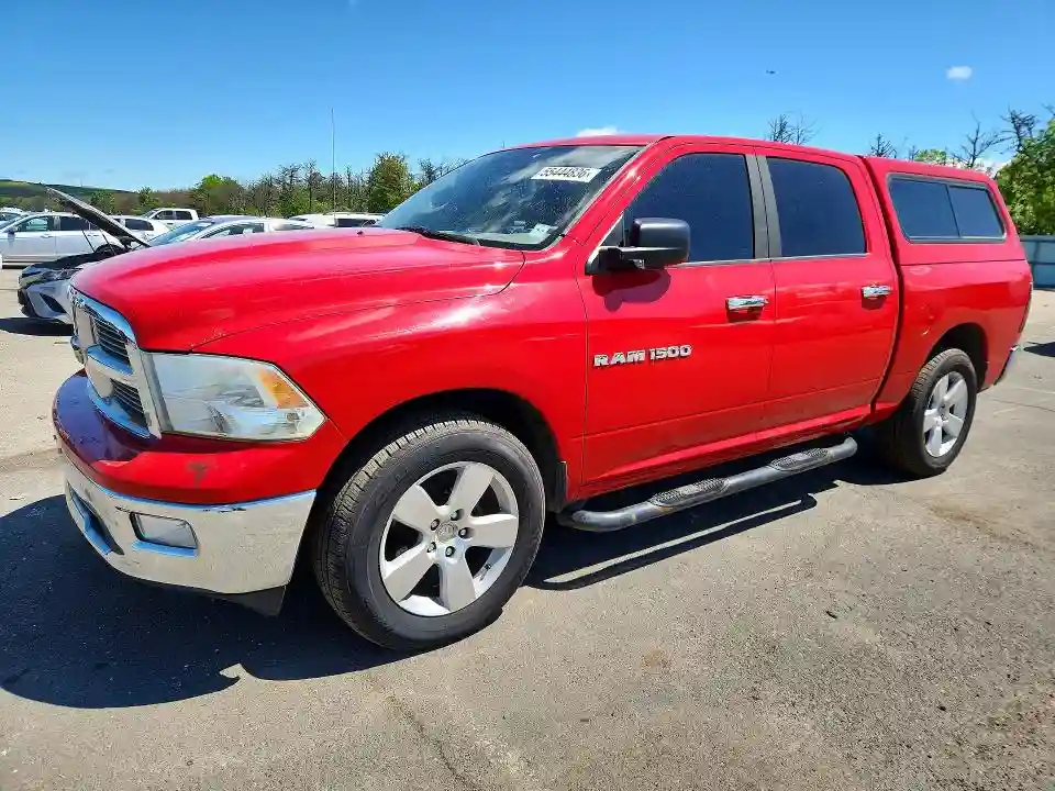 1C6RD7LT4CS148470 2012 DODGE RAM 1500-0