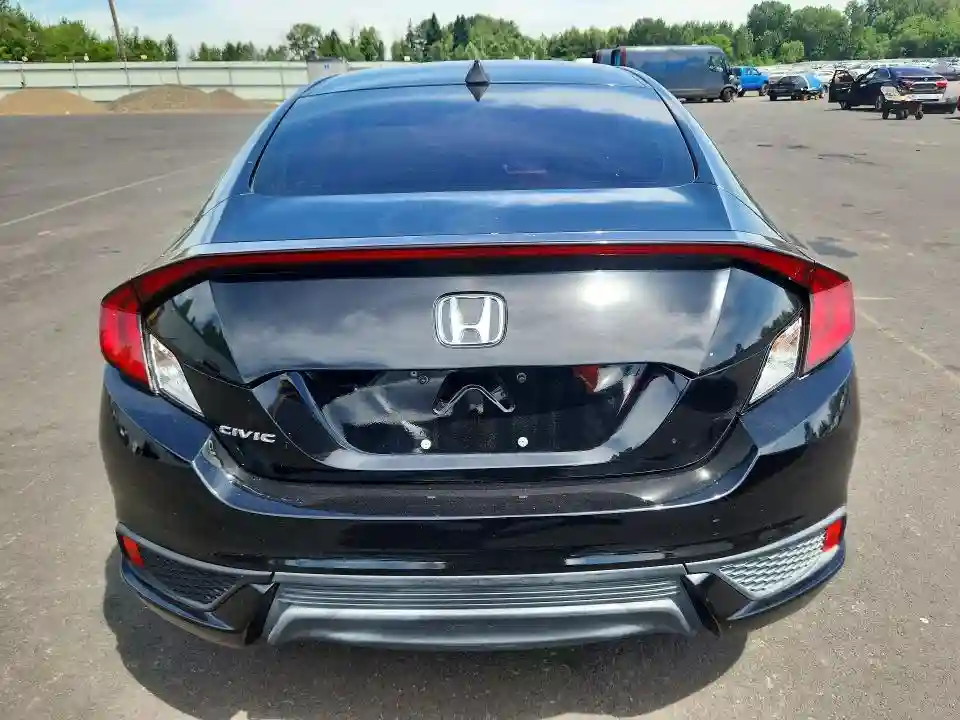 2HGFC4B66KH305125 2019 HONDA CIVIC-5