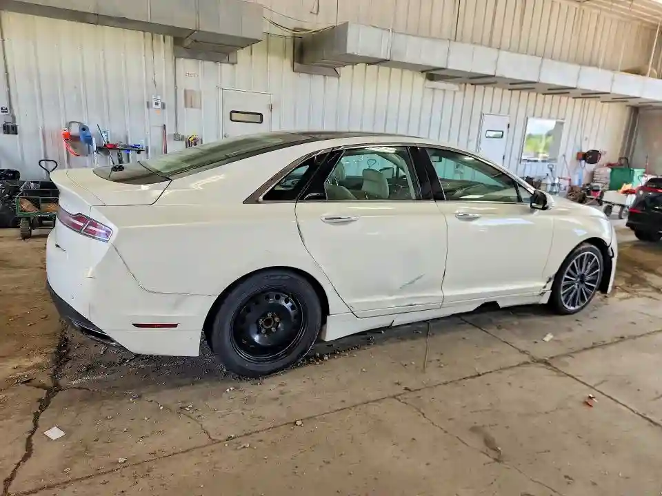 3LN6L2LU5DR825514 2013 LINCOLN MKZ-2