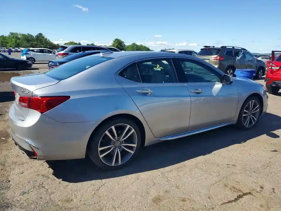 19UUB3F49KA002917 2019 ACURA TLX-2