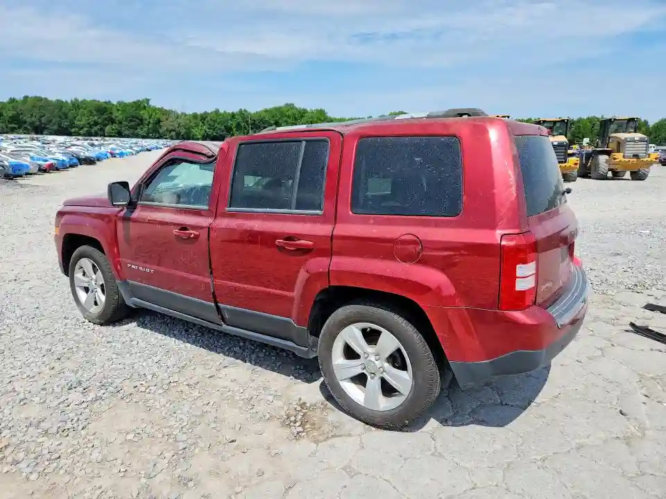 1C4NJPCB8DD185700 2013 JEEP PATRIOT-1