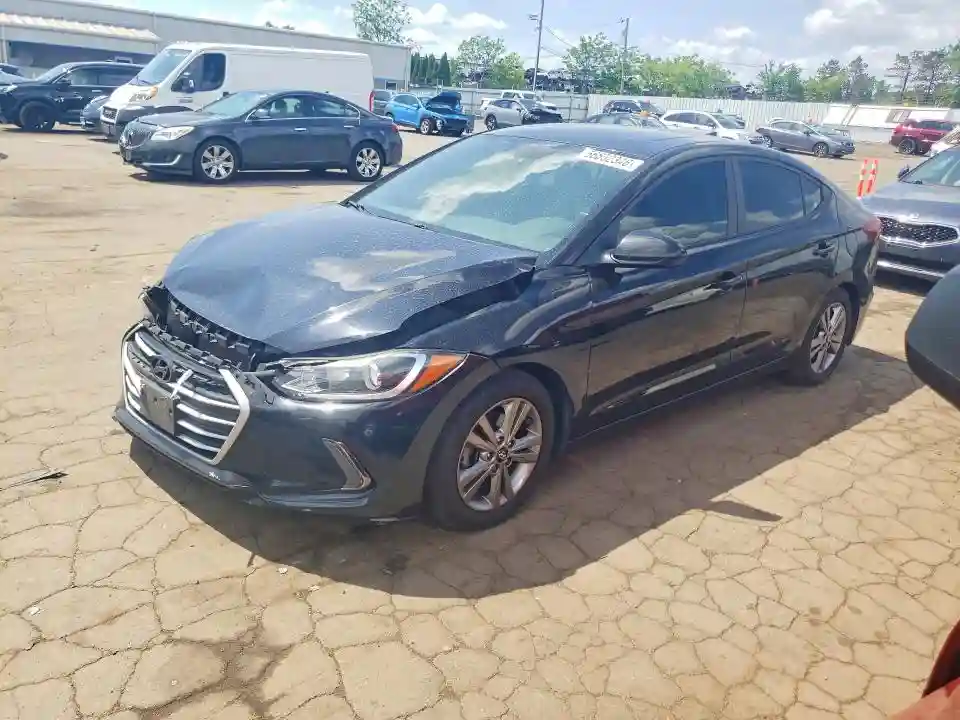 KMHD84LF9HU238916 2017 HYUNDAI ELANTRA VA-0