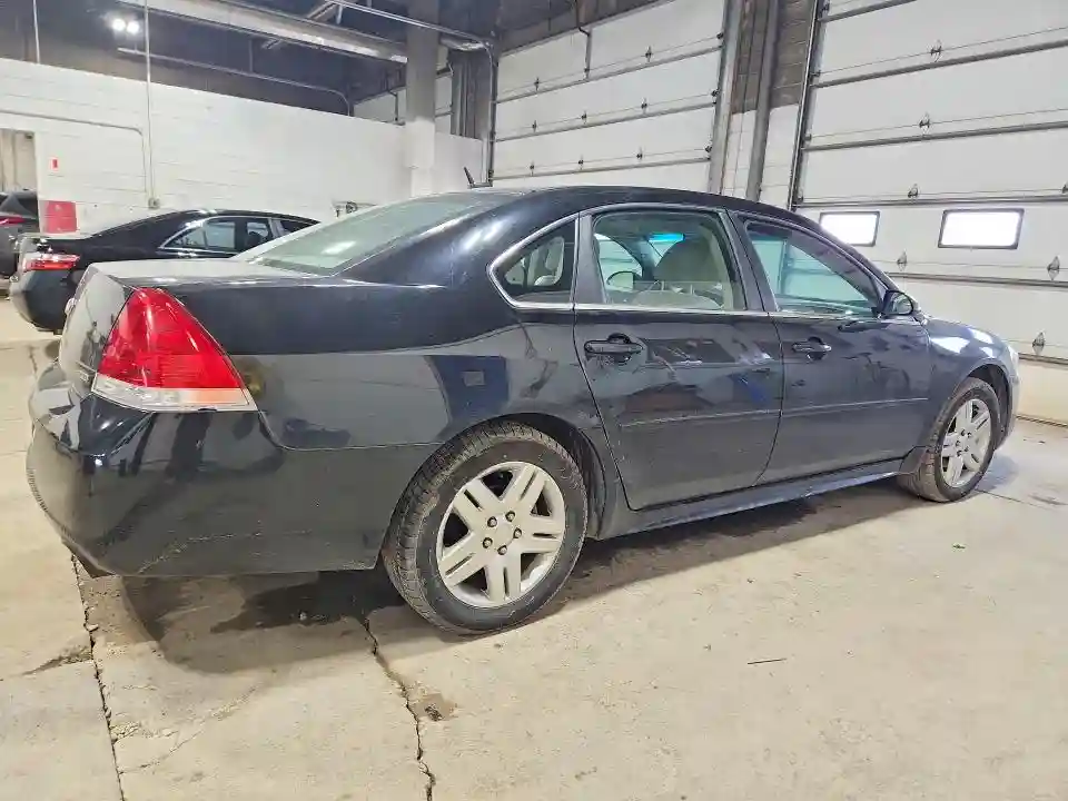 2G1WB5E3XE1180838 2014 CHEVROLET IMPALA-2