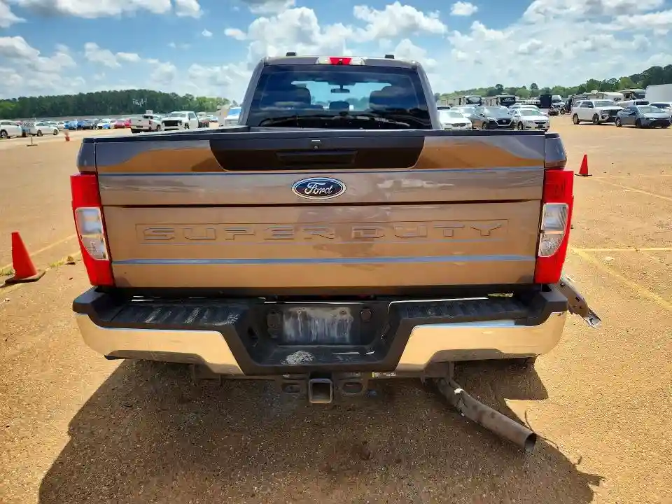 1FT8W3DN4NEE82510 2022 FORD F350-5