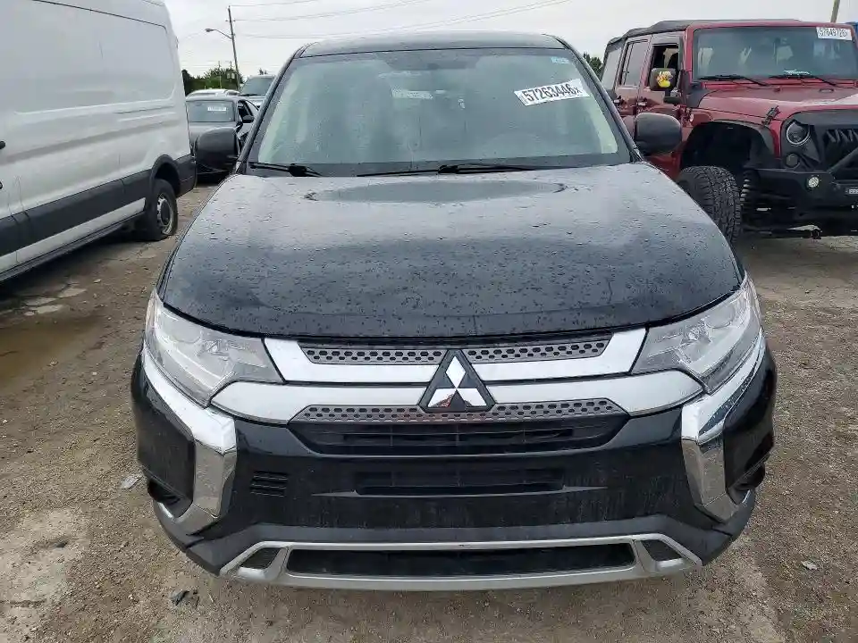 JA4AD2A3XLZ048399 2020 MITSUBISHI OUTLANDER-4