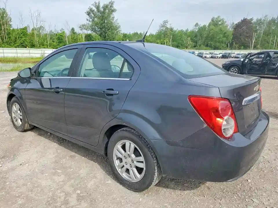 1G1JD5SHXC4169960 2012 CHEVROLET SONIC-1