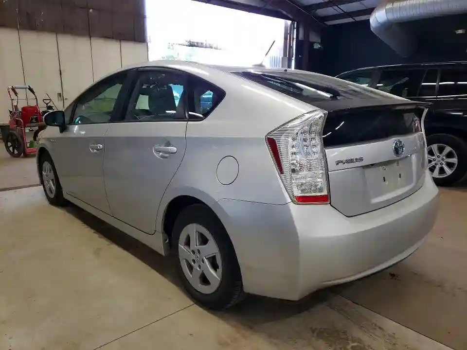 JTDKN3DU3A0054354 2010 TOYOTA PRIUS-1