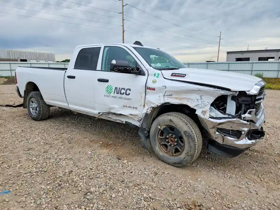 3C6UR5HJ4KG664549 2019 DODGE 2500-3