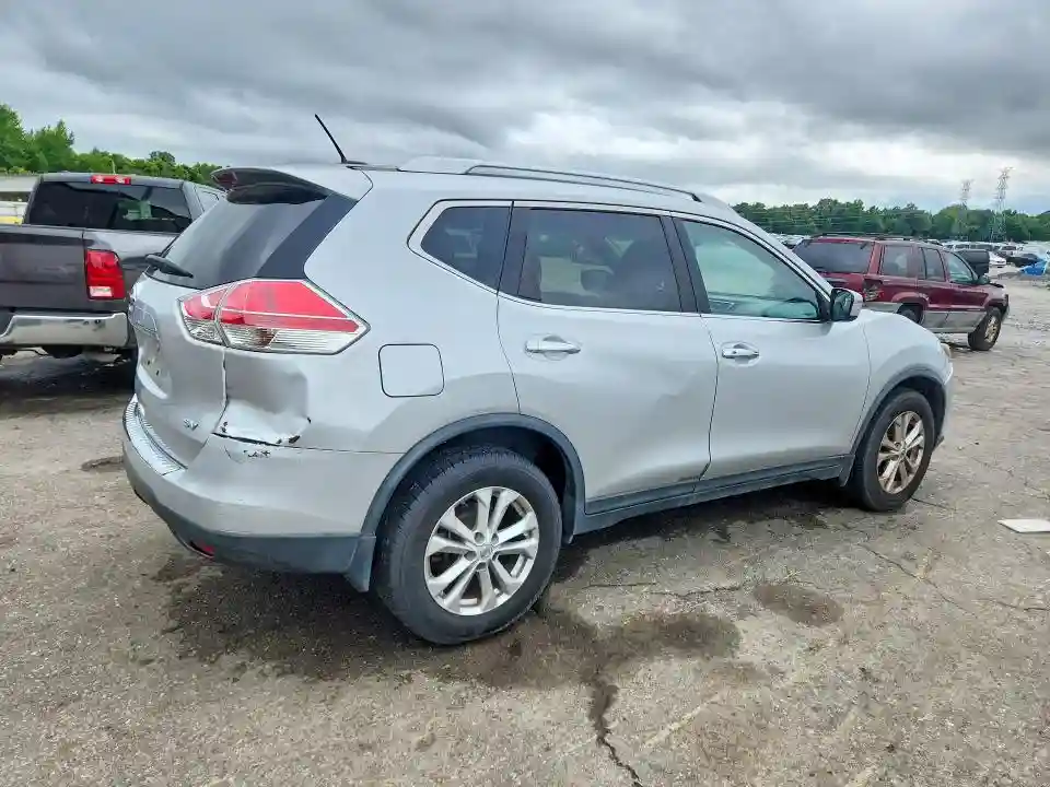 KNMAT2MTXGP594688 2016 NISSAN ROGUE-2
