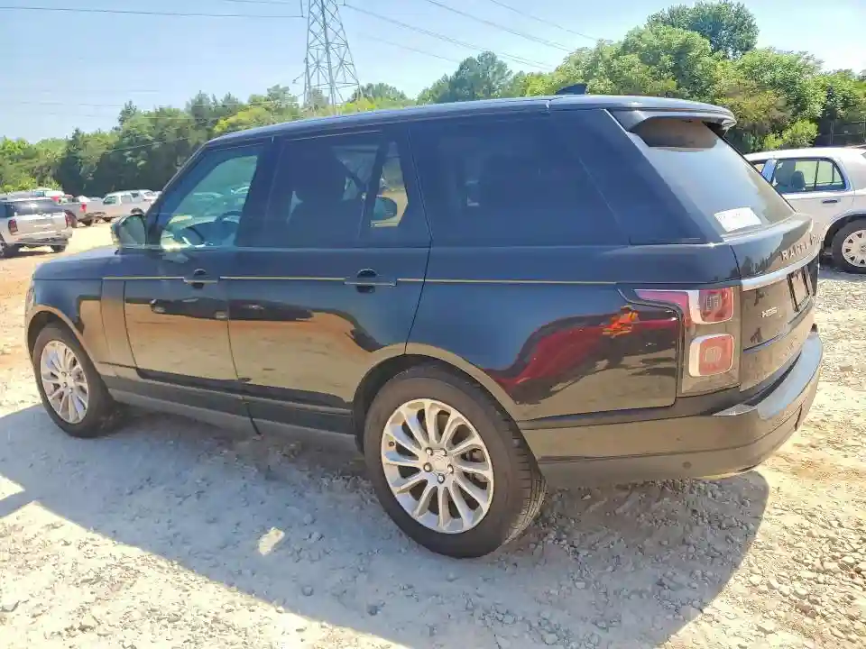 SALGS2SV4KA522830 2019 LAND ROVER RANGEROVER-1