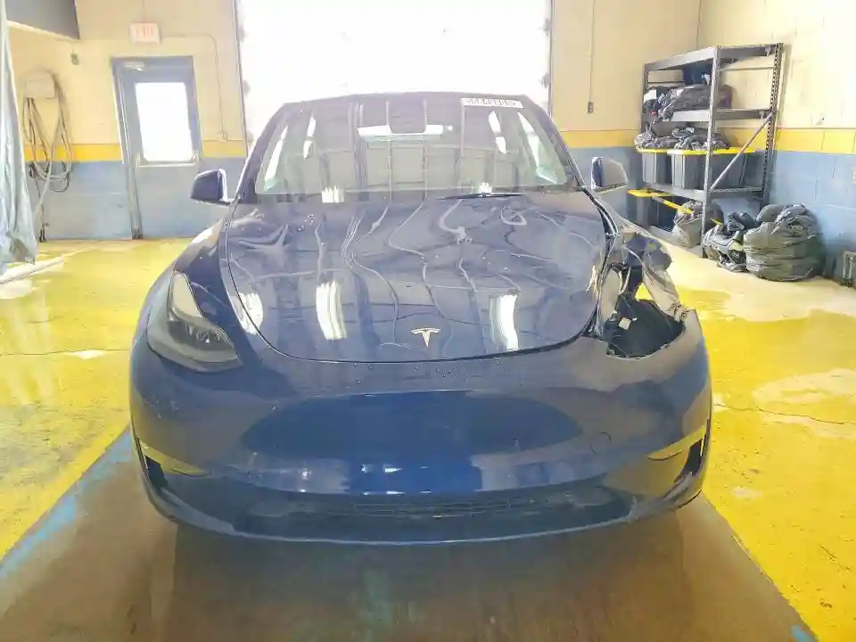 7SAYGDEEXRA265307 2024 TESLA MODEL Y-4