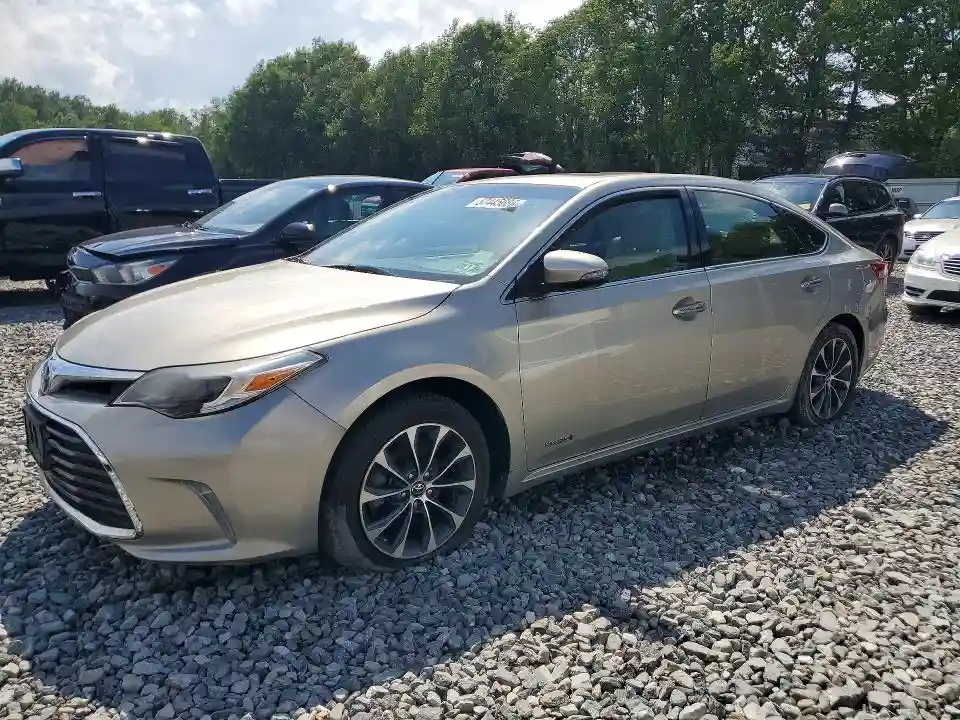 4T1BD1EB8GU054237 2016 TOYOTA AVALON-0