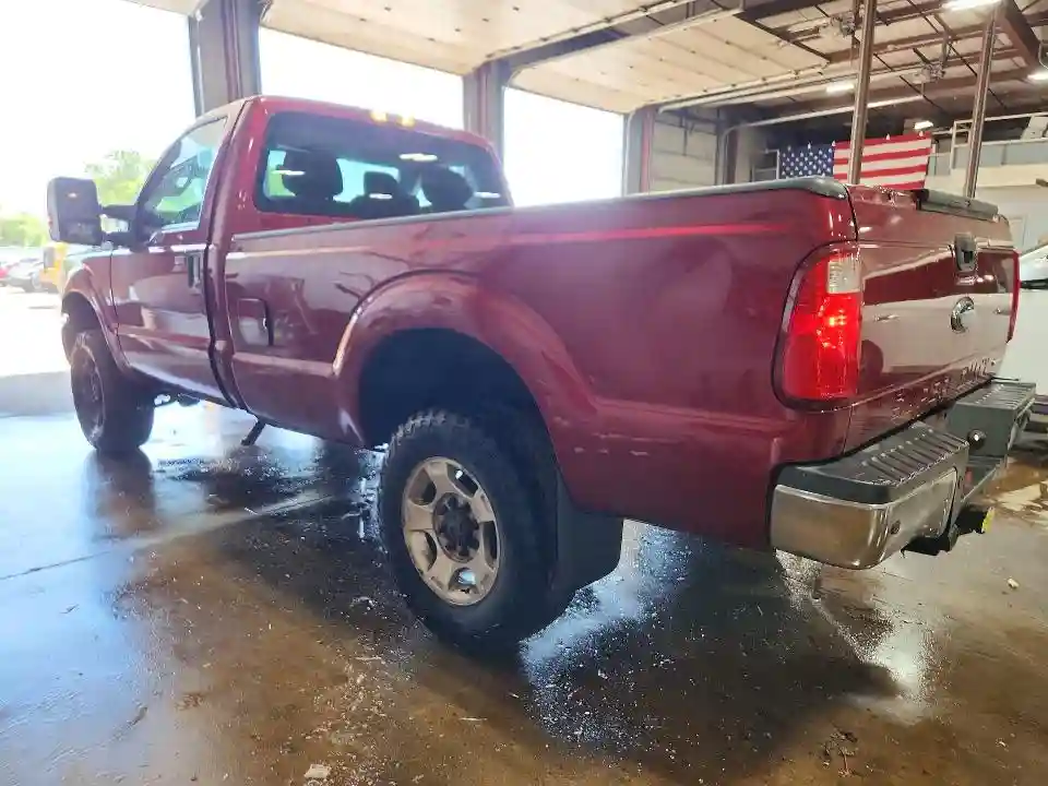 1FTRF3B61GEA18853 2016 FORD F350-1