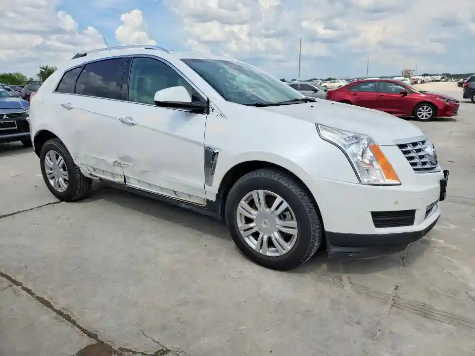 3GYFNBE3XGS513070 2016 CADILLAC SRX-3