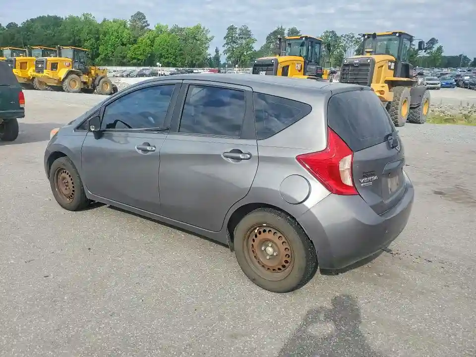 3N1CE2CP3GL374296 2016 NISSAN VERSA-1