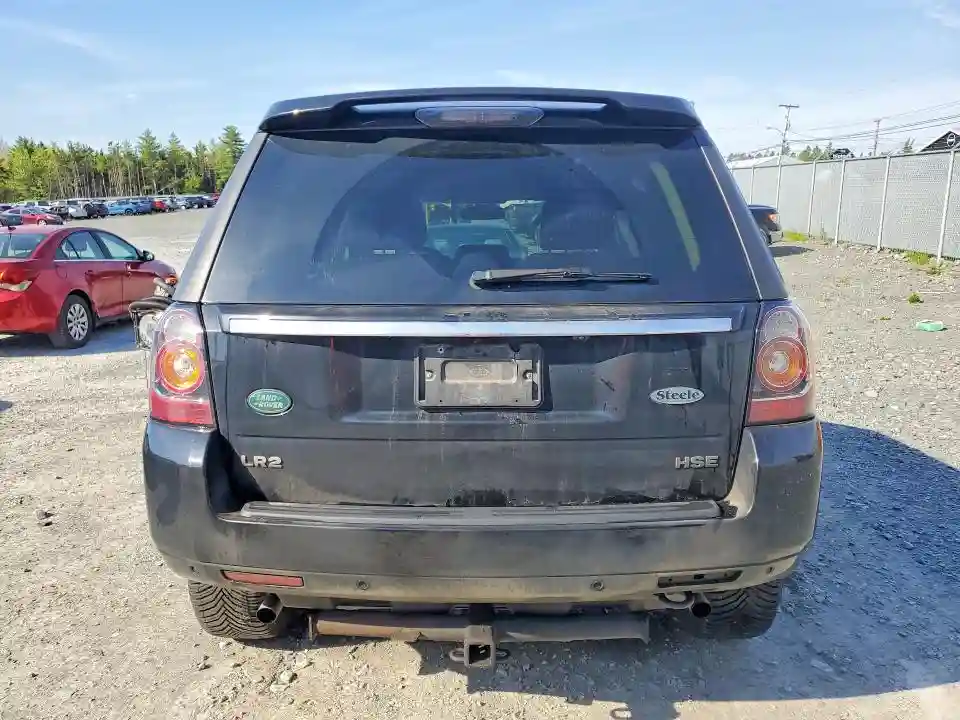SALFR2BGXDH333781 2013 LAND ROVER LR2-5