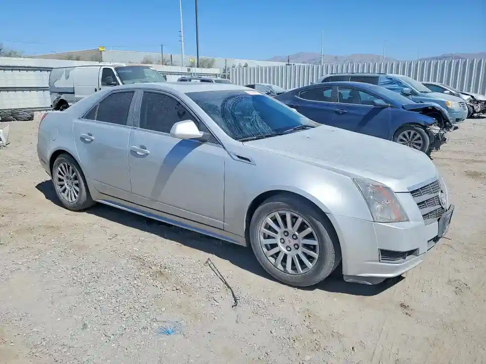 1G6DA5EY8B0170106 2011 CADILLAC CTS-3