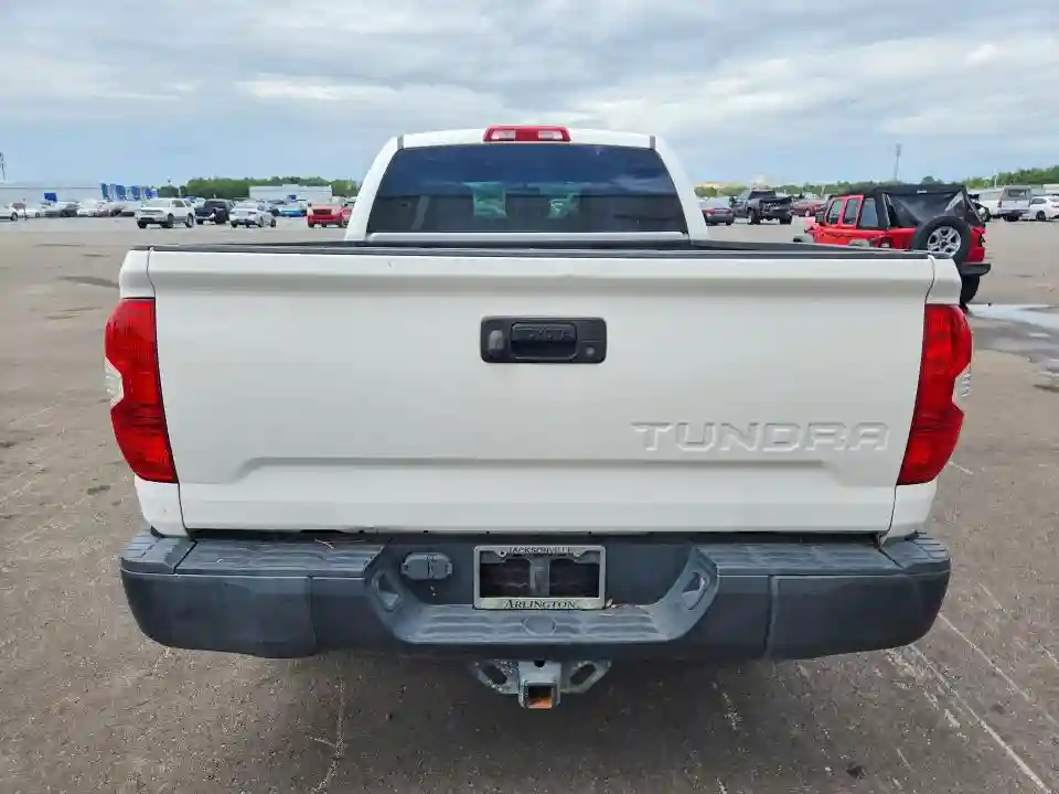 5TFRM5F1XHX117550 2017 TOYOTA TUNDRA-5