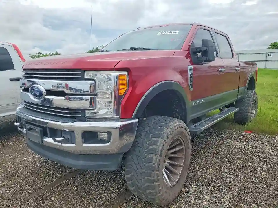1FT7W2BT5HEE54856 2017 FORD F250-0