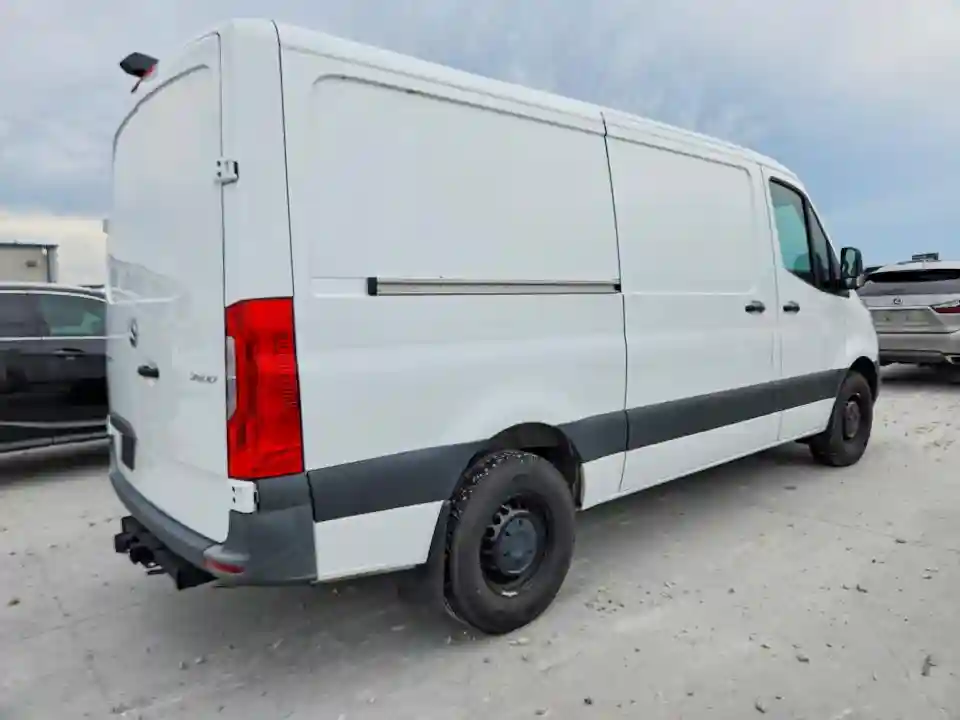 W1Y40BHY6PT156264 2023 MERCEDES-BENZ SPRINTER-2