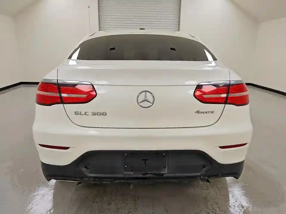 WDC0J4KB4HF224362 2017 MERCEDES-BENZ GLC-CLASS-5