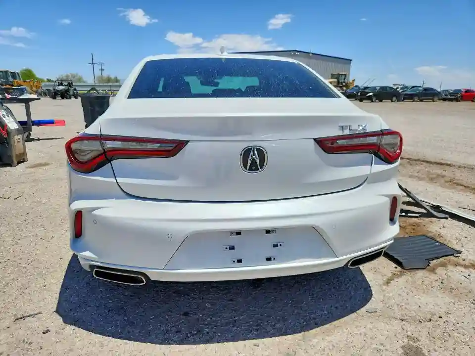 19UUB5F63MA000631 2021 ACURA TLX-5