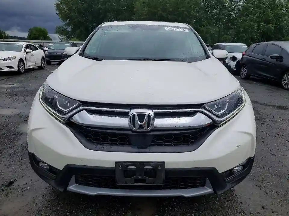 2HKRW2H5XJH625396 2018 HONDA CRV-4