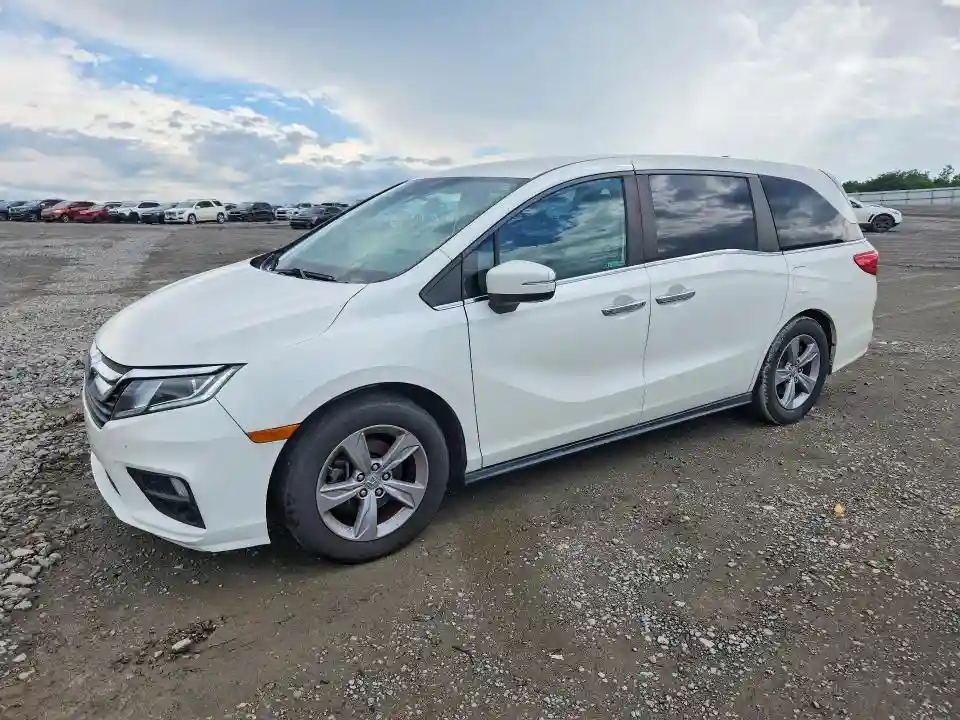 5FNRL6H55JB088127 2018 HONDA ODYSSEY-0