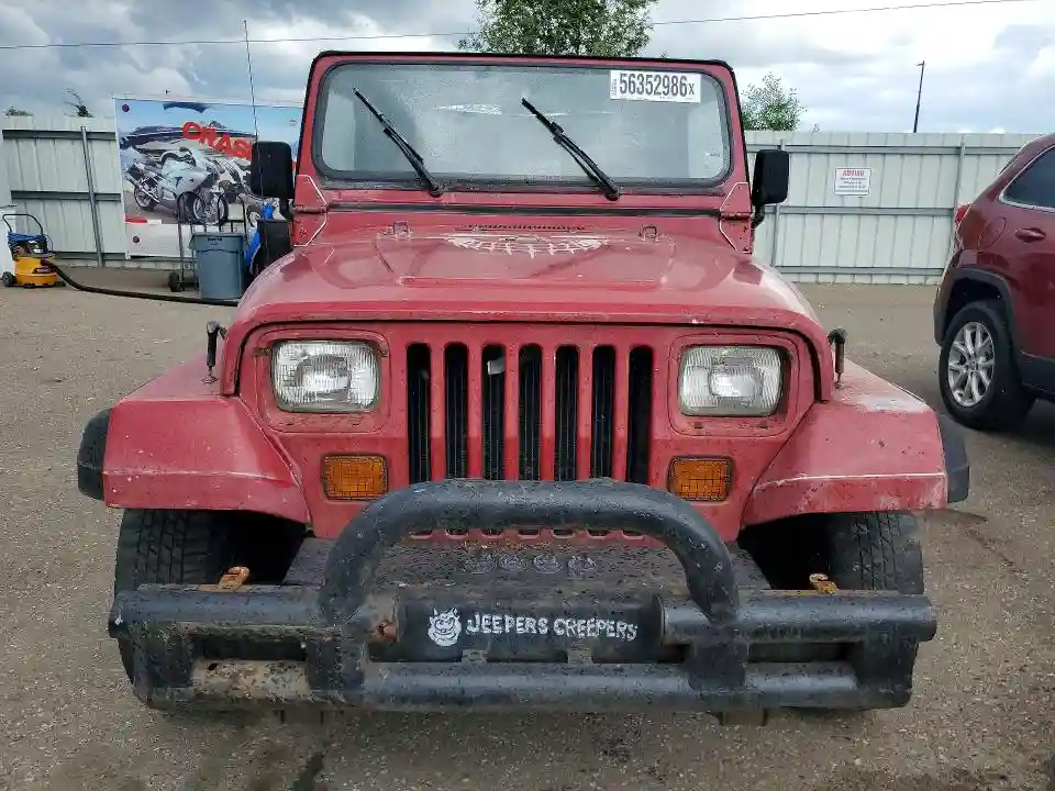 2BCCZ81J1HB535374 1987 JEEP ALL MODELS-4