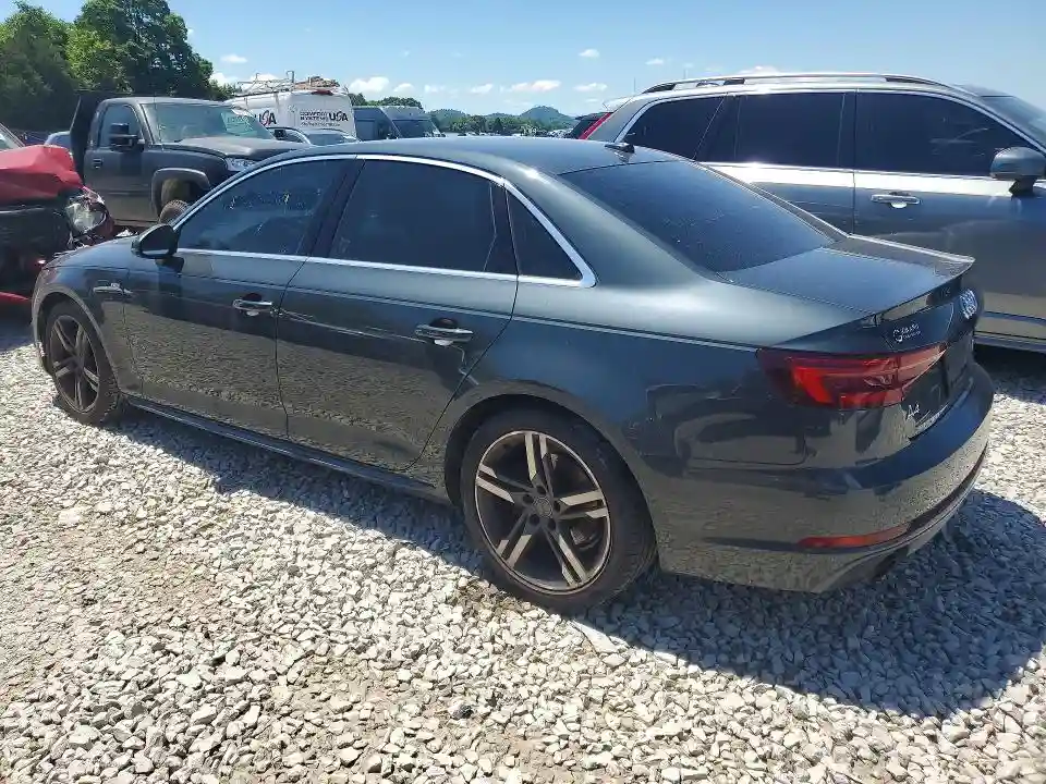 WAULMAF48JA145667 2018 AUDI A4-1