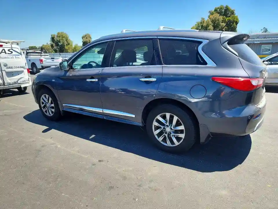 5N1AL0MM2EC519660 2014 INFINITI QX60-1