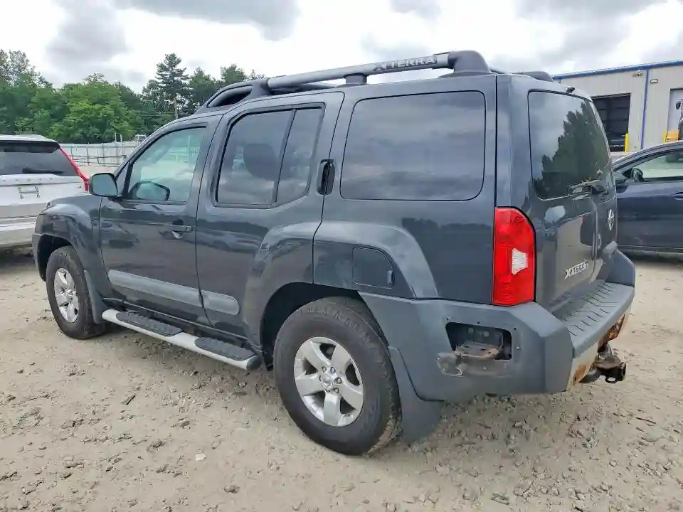 5N1AN0NW4BC512859 2011 NISSAN XTERRA-1