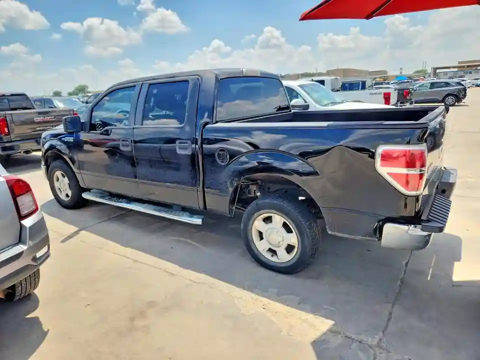 1FTEW1CM5BKD85622 2011 FORD F-150-1
